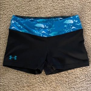Under Armour heat gear shorts